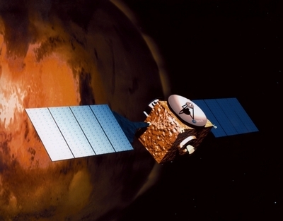 火星の氷発見した技術で地球の水資源探査を、NASA科学者が提唱