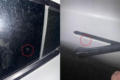 テスラ車にたばこ火で器物損壊…韓国・中学生4人を摘発、ドア開錠できず腹いせか