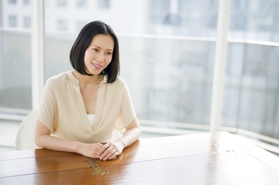 中谷美紀主演映画「繕い裁つ人」公開直前！主人公は友人そっくり！？