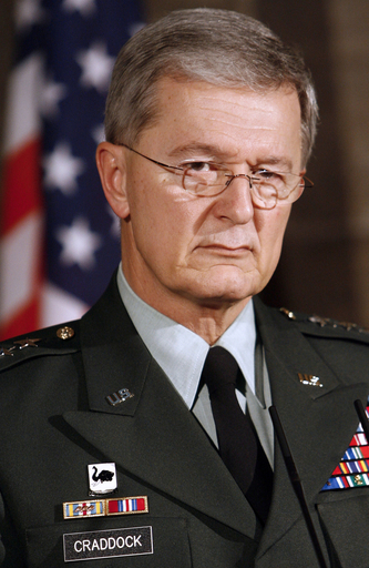 NATO米司令官が加盟国批判「アフガン派兵不足は意志の揺らぎ」