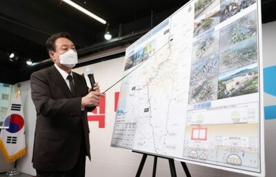 韓国政府、5兆円規模の「都心鉄道地下化構想」推進