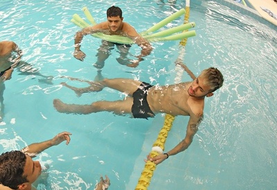 ネイマール、コロンビア戦出場に向けて「問題なし」