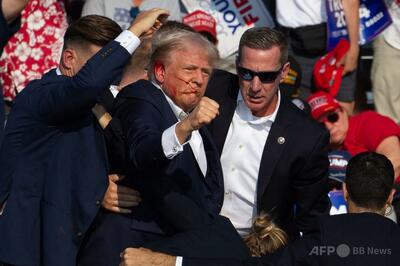 トランプ氏暗殺未遂から1年 「言い訳できぬ失態」米上院報告書