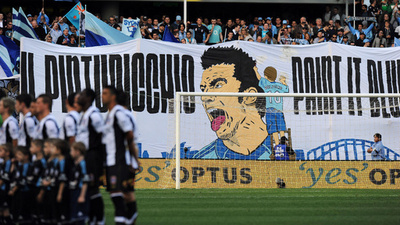 デル・ピエロ、豪リーグ移籍後初ゴールもチームは敗戦