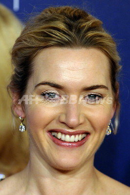 ヨーロッパ映画賞、ケイト・ウィンスレットが女優賞獲得