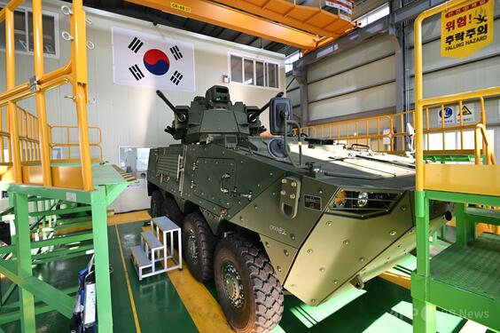 韓国・大田の防衛産業王手工場で爆発、5人死亡