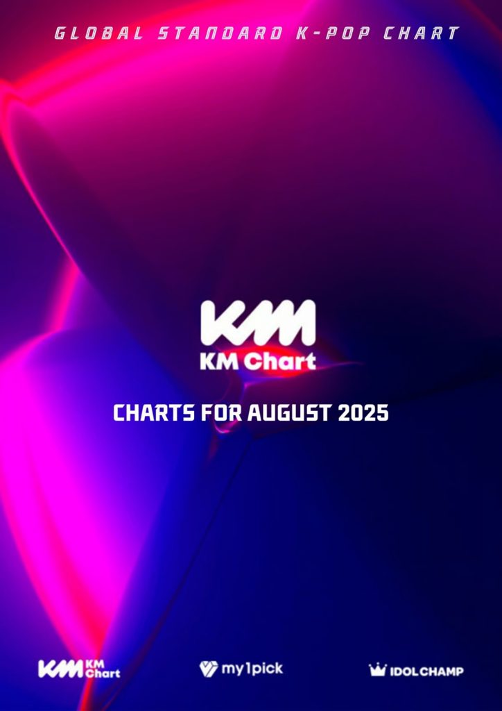 KM Chart (c)STARNEWS