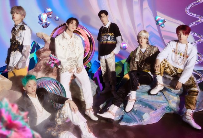 写真提供＝FNCエンターテインメント