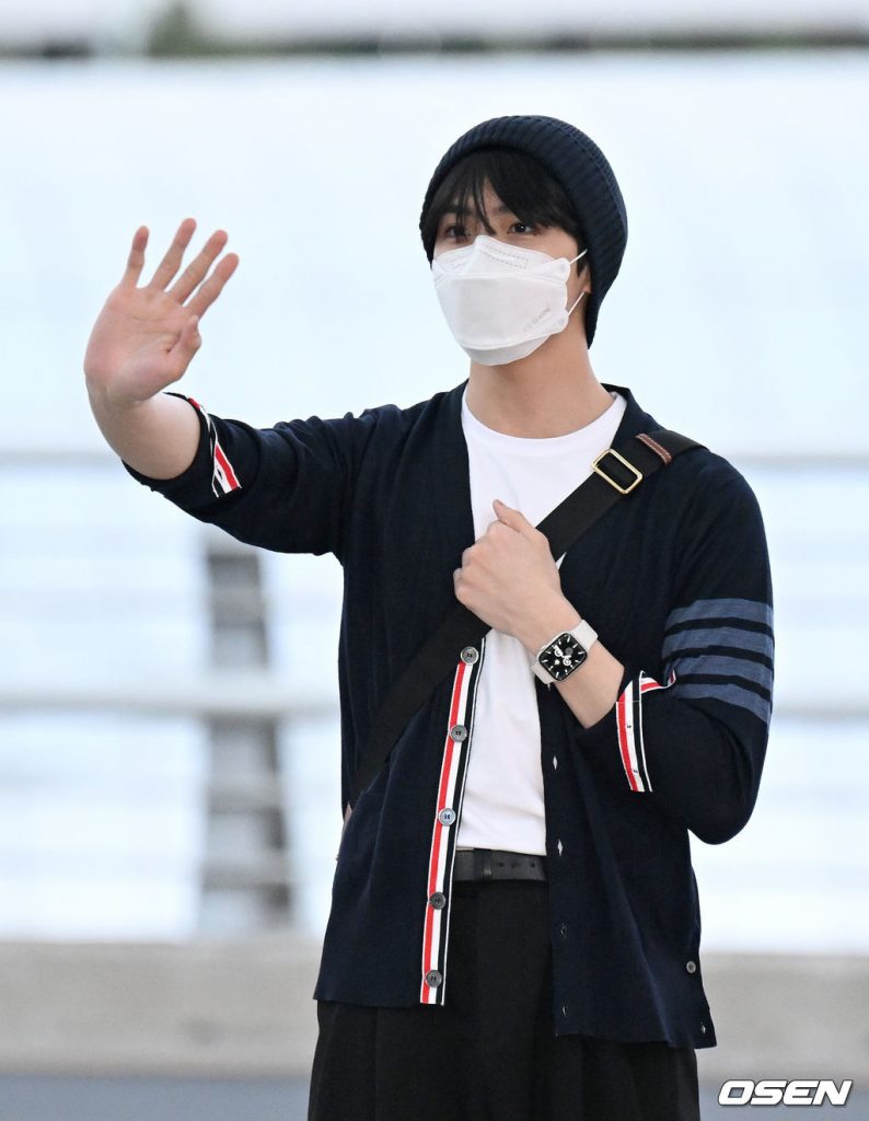 ヨンヒ　(c)OSEN