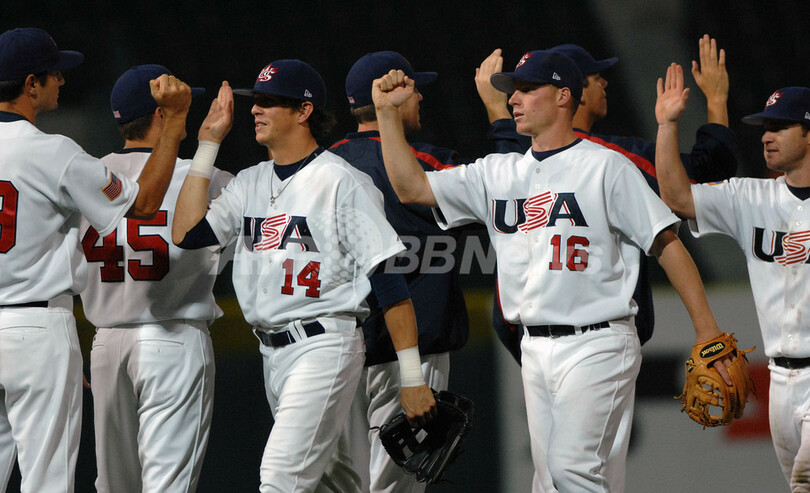 米国 韓国を降し準決勝へ