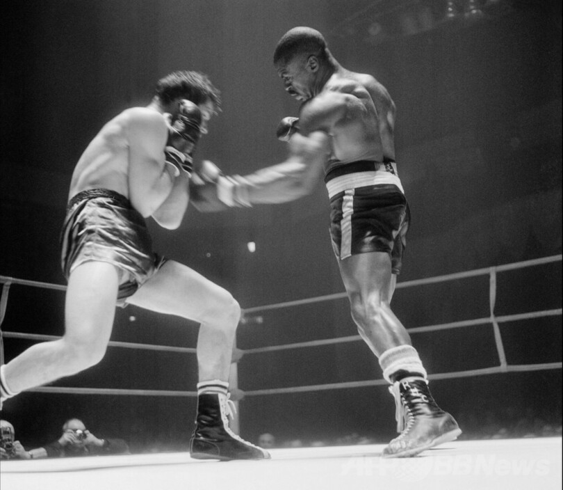 えん罪で19年服役の元ボクサー、ルービン・カーターさん死去