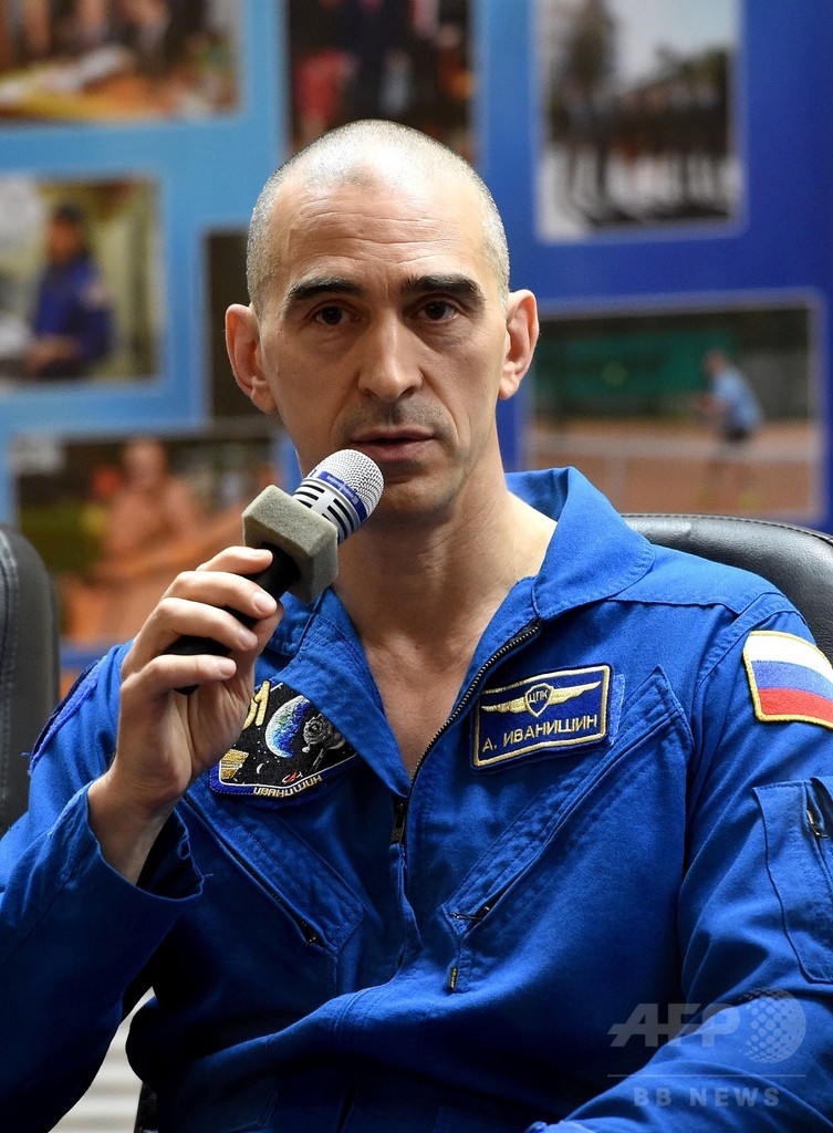 新型ソユーズ打ち上げ成功、大西さんら3人宇宙へ