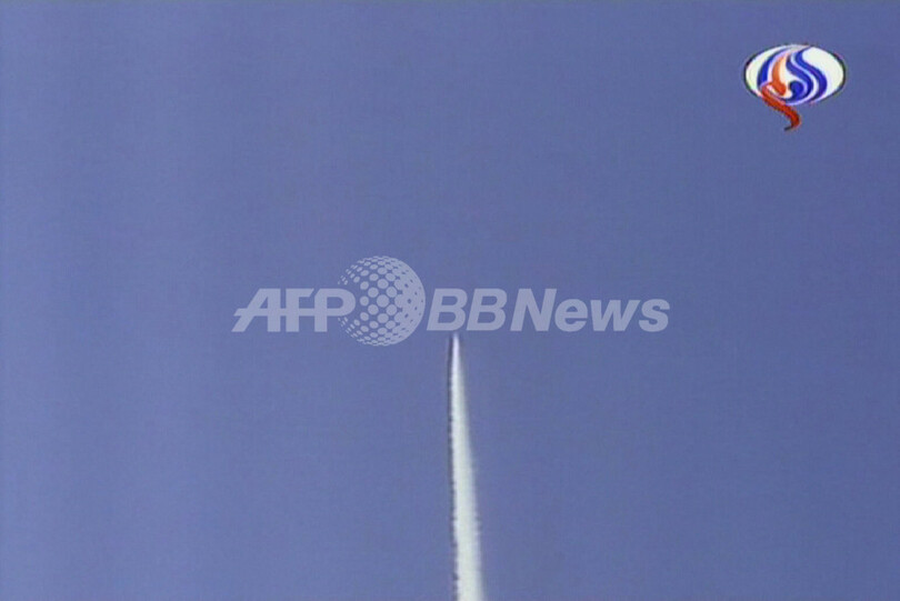 イラン、2月に続いて国産宇宙ロケットの打ち上げに成功