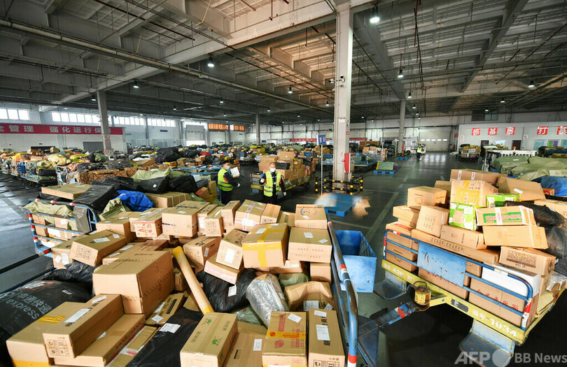 中国で宅配便の伝票がヤミ売買される 1枚35円、個人情報悪用した詐欺発生