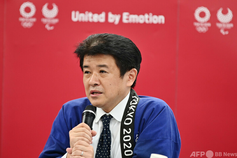 東京五輪関係者、ファイザーのワクチン報道に「ほっと」