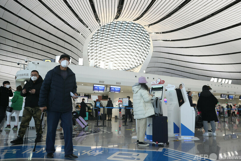 メーデーの連休中、国際線の利用増が期待される