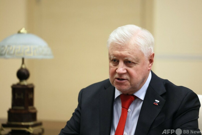 ロシア野党党首、連れ去りウクライナ女児との養子縁組否定