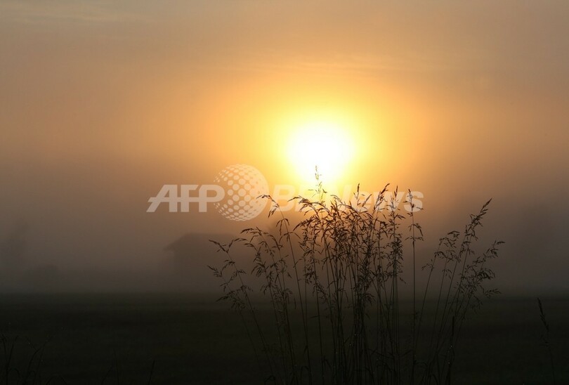 最も幸福な時間は 朝 米研究者がツイッターのつぶやきを分析 写真1枚 国際ニュース Afpbb News