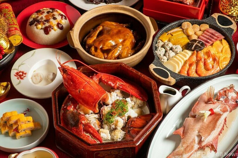 中国 2025年の年越し夕食「年夜飯」予約殺到