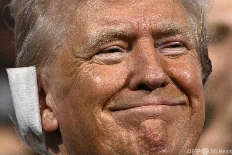 イラン、米メディアのトランプ氏暗殺計画報道を否定「悪意ある」