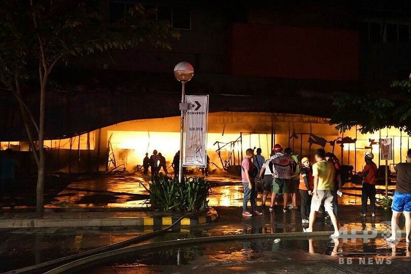 フィリピン・ミンダナオ島でM6.4の地震 子ども1人死亡