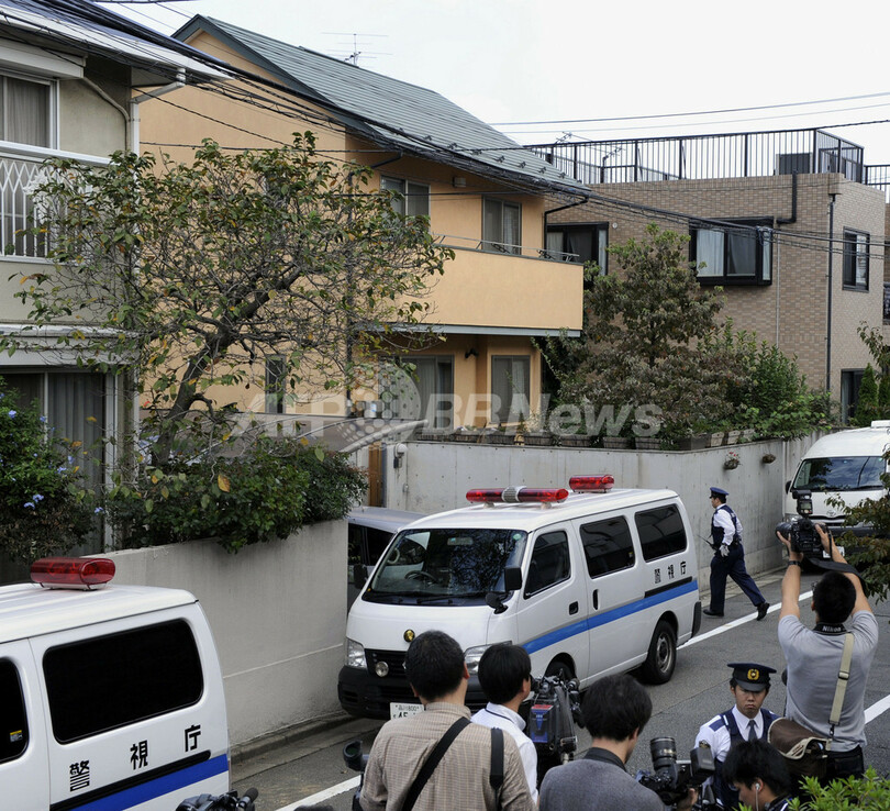 中川昭一元財務・金融担当相が自宅で死亡