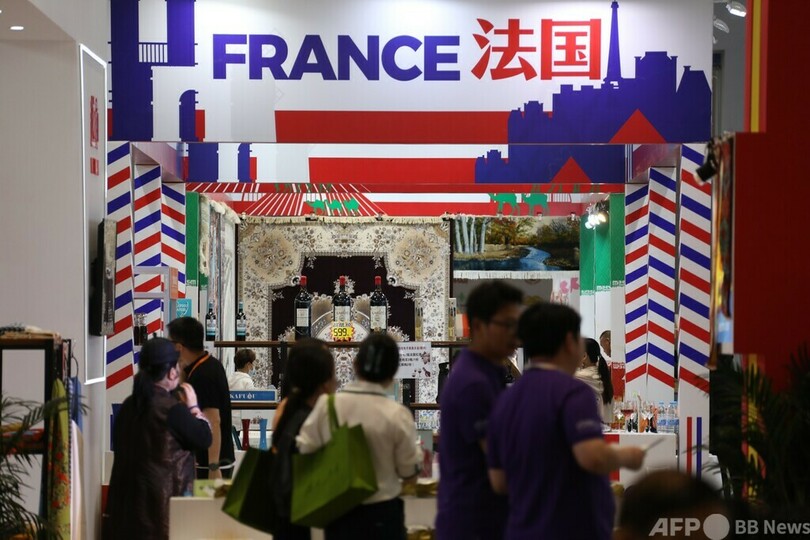 海外ブランドへの需要が消費拡大をけん引 中国