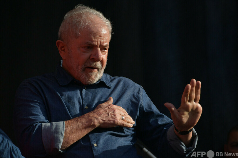 「ゼレンスキー氏にもプーチン氏と同等の責任」 元ブラジル大統領