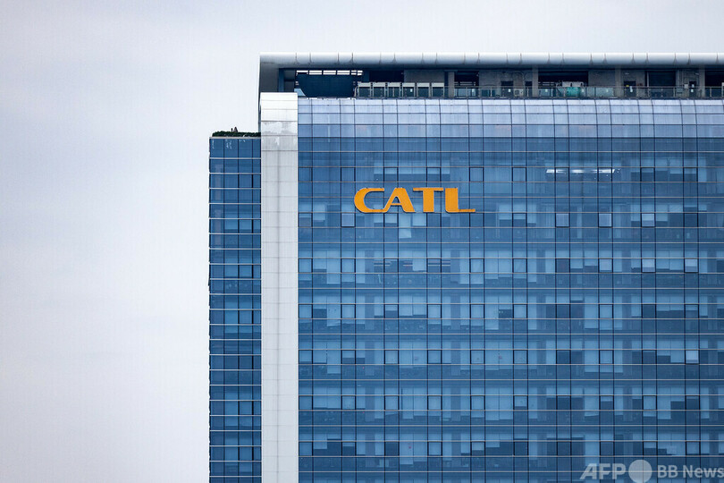 中国CATLの第1四半期の売上高と純利益が共に増加、研究開発費は48億元超