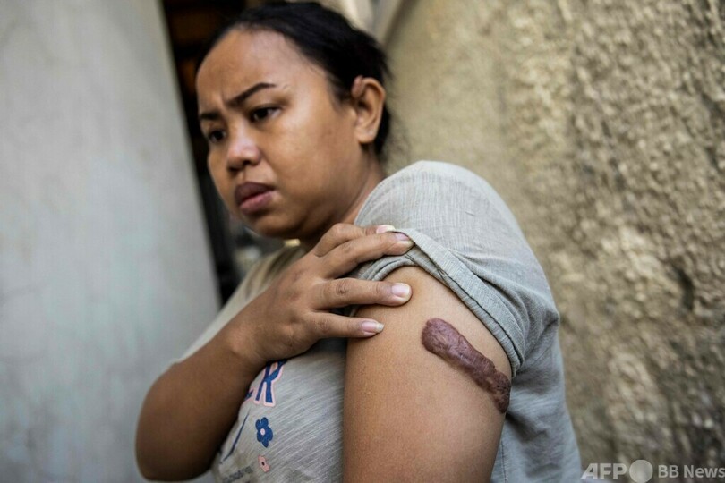 家政婦を虐待、元雇用主に1400万円の支払い命令 香港