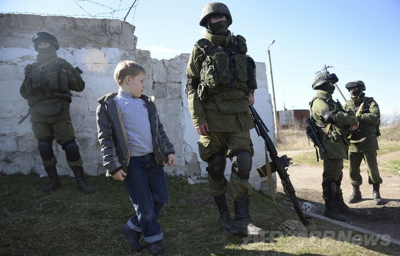 ロシア、ウクライナ軍に投降求める最後通告か