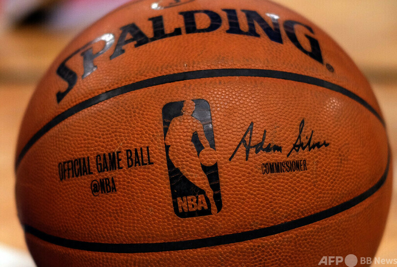 NBAがコロナ対策強化へ、リーグ内での陽性者数急増受け