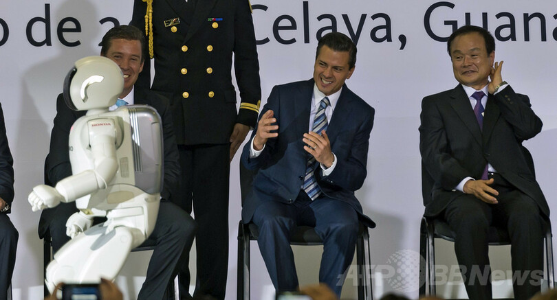 日本の自動車メーカー誘致に沸くメキシコ・グアナフアト州