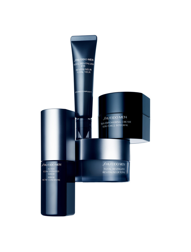 「SHISEIDO MEN」10周年、来年も新たな挑戦に積極的な姿勢