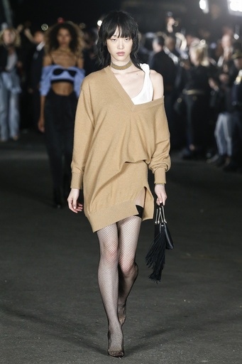 アレキサンダー・ワン」18年春夏 写真32枚 国際ニュース：AFPBB News