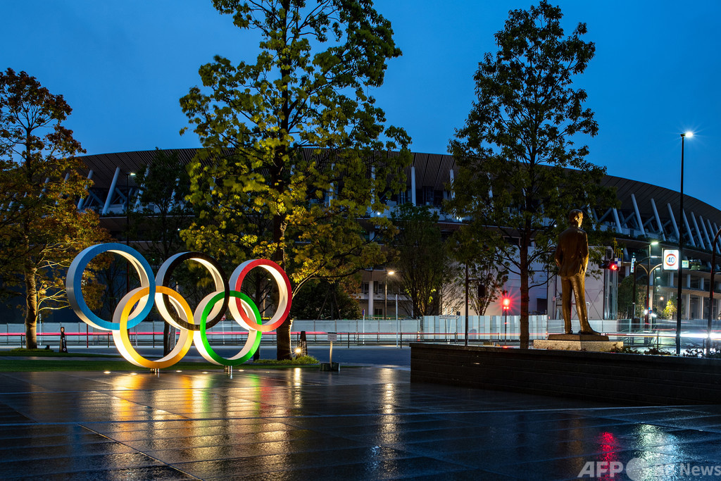 東京五輪、追加経費2000億円 延期で大会組織委が試算 東京五輪、追加経費2000億円 延期で大会組織委が試算