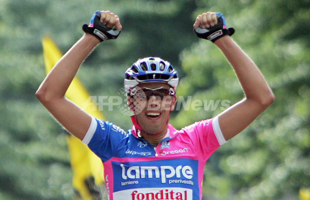 バッラン ファッテンファール・サイクラシックス2007を制す 写真3枚 国際ニュース:AFPBB News