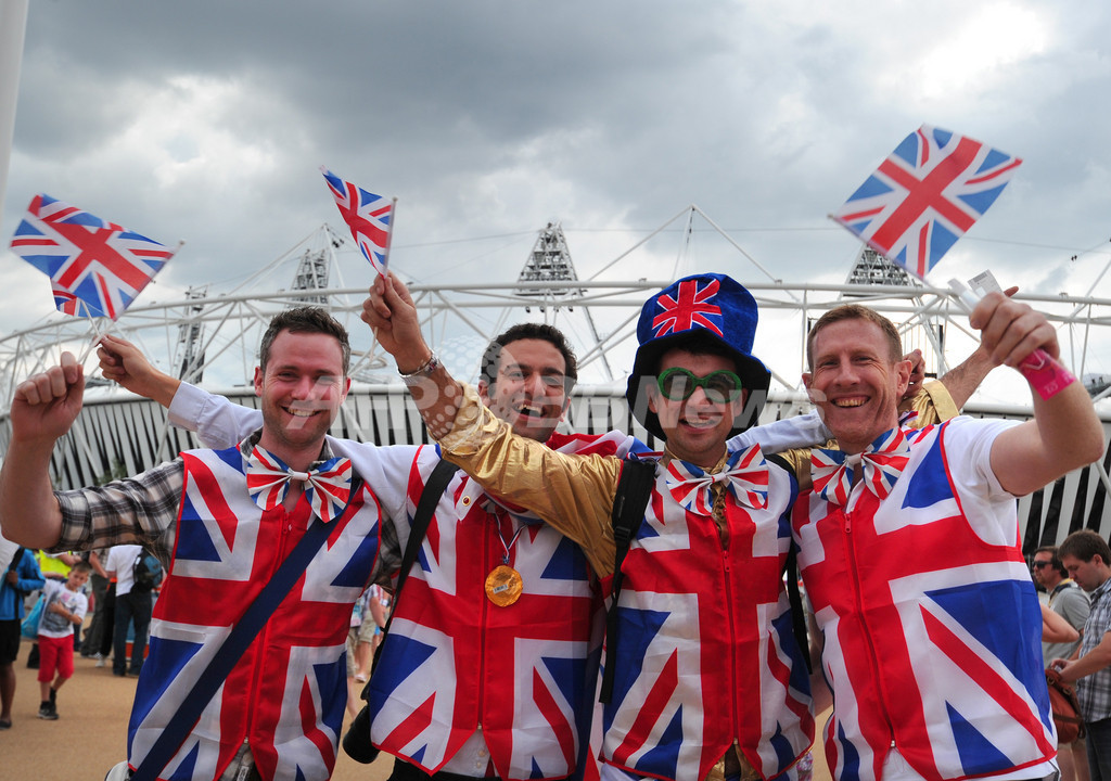 ロンドン五輪、観光業には逆効果?混雑嫌い客足ダウン ロンドン五輪、観光業には逆効果?混雑嫌い客足ダウン