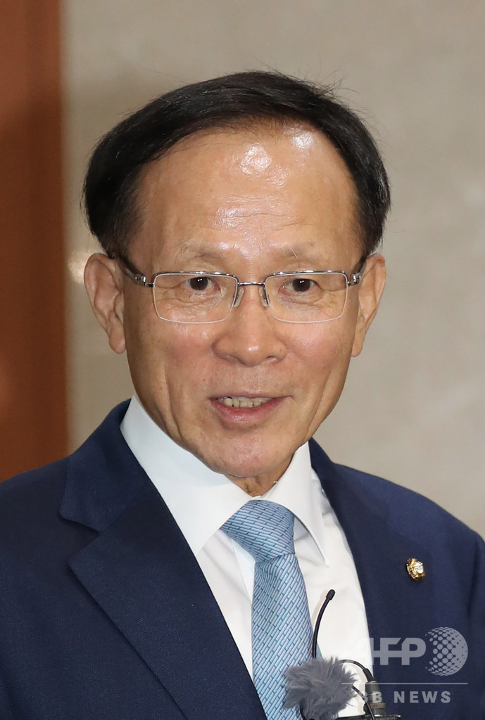 韓国が新駐米大使を任命、過去にトランプ氏を「信用できない」と非難 韓国が新駐米大使を任命、過去にトランプ氏を「信用できない」と非難
