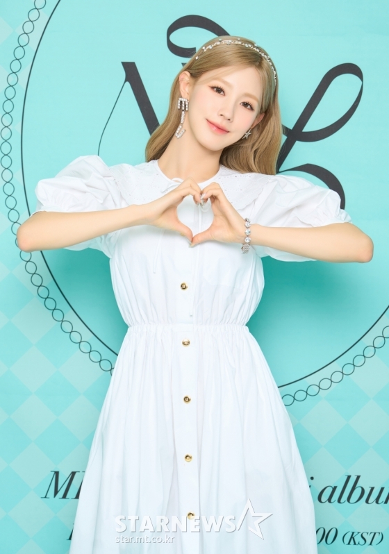 G)I-DLE ミヨン、1stミニアルバム「MY」で今日（27日）ソロデビュー