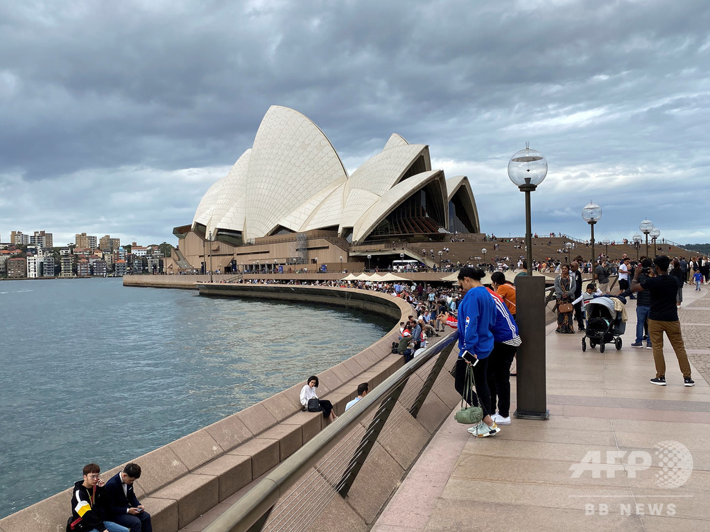 豪寄港の プリンセス 号で陽性 客下船後に判明 当局が連絡急ぐ 写真1枚 国際ニュース Afpbb News