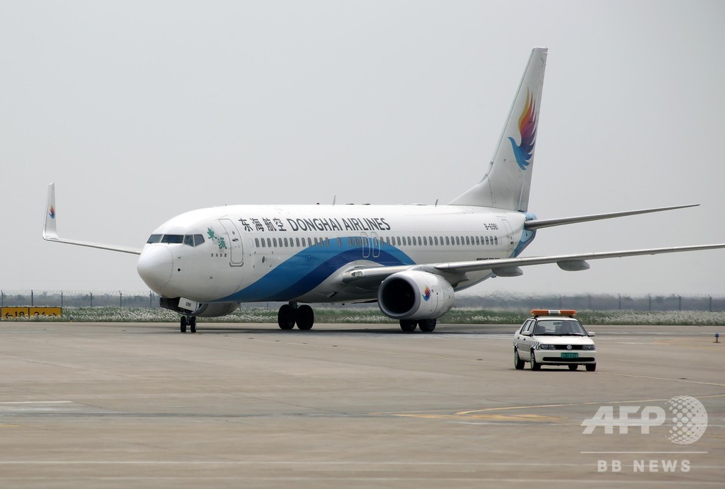 機長の妻を操縦室に乗せたまま飛行、搭乗券は未購入 中国・東海航空 機長の妻を操縦室に乗せたまま飛行、搭乗券は未購入 中国・東海航空