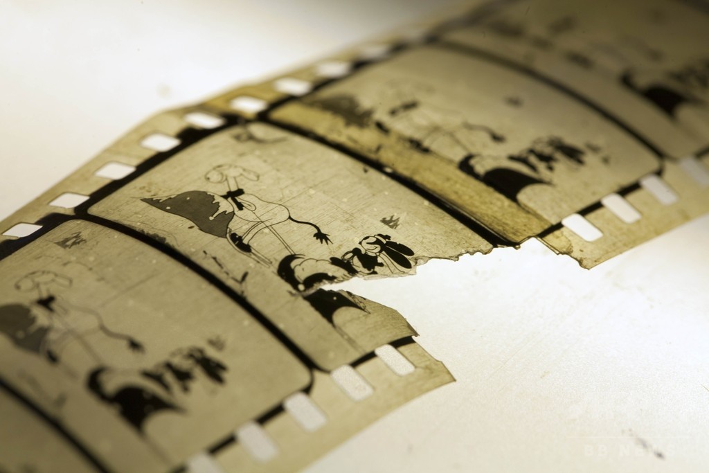 紛失のディズニー短編映画、ノルウェーで発見 1927年制作 紛失のディズニー短編映画、ノルウェーで発見 1927年制作