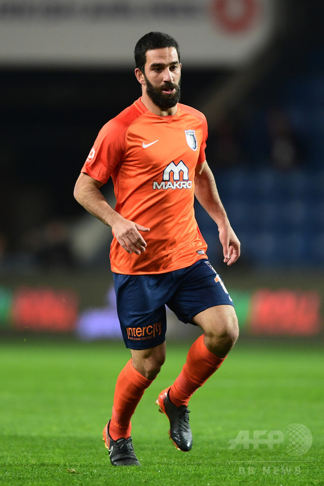 アルダ・トゥランに16試合の出場停止処分、リーグ史上最長 写真1枚 国際ニュース:AFPBB News