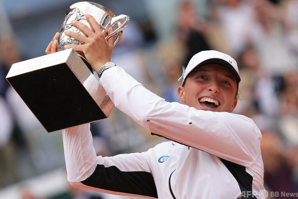 【写真特集】全仏オープンテニス、女子シングルス歴代優勝選手 2000年以降 写真24枚 国際ニュース：AFPBB News