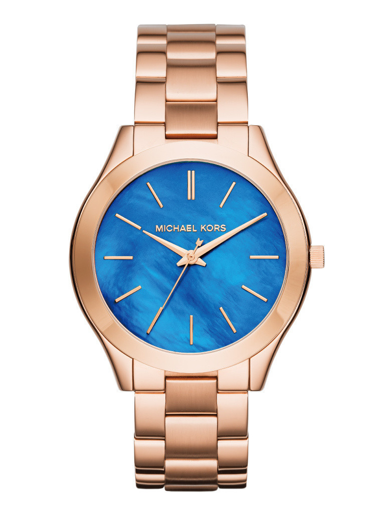 「マイケル・コース」新作スリム・ウォッチ・コレクション