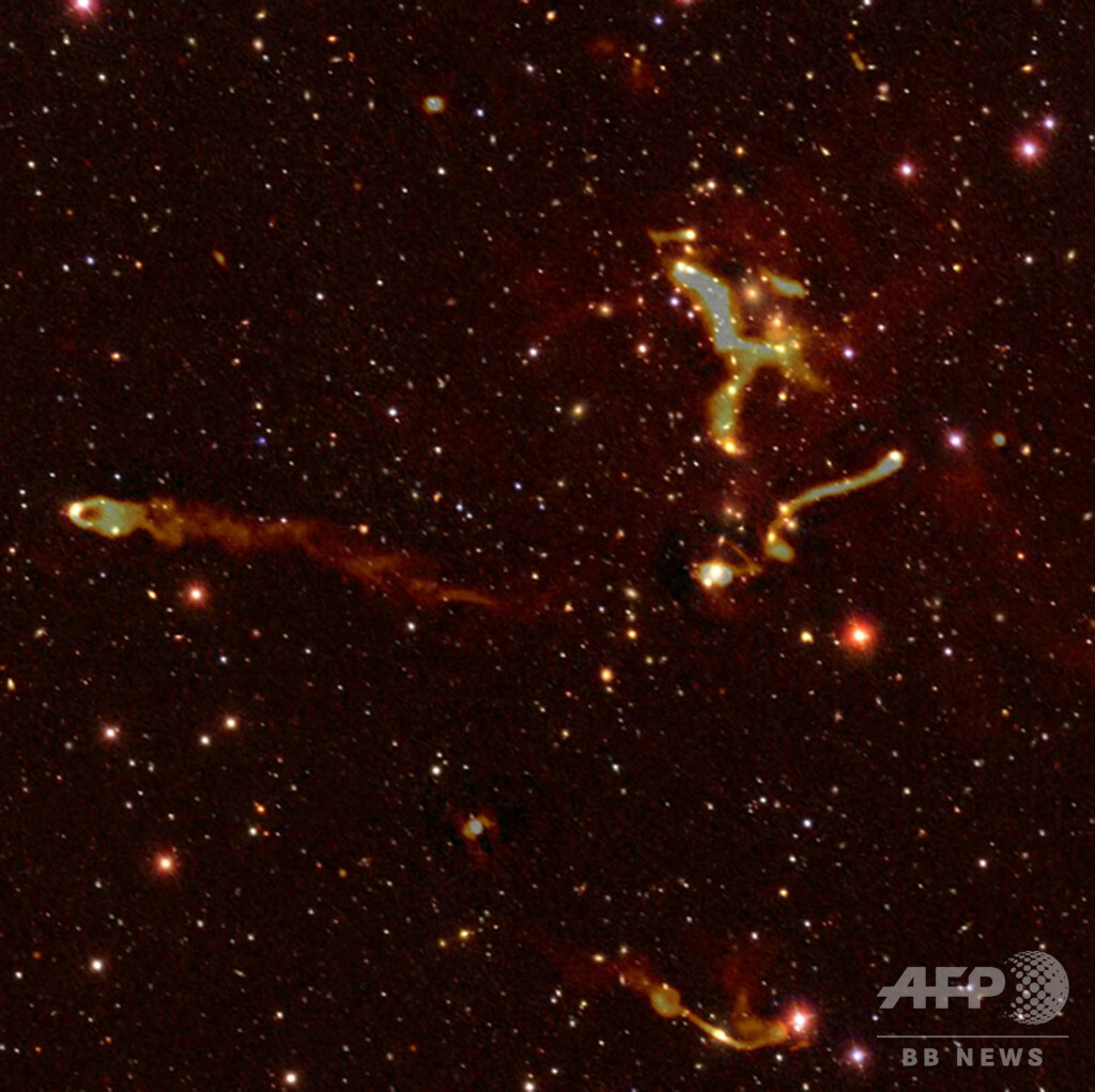 【特集】「猫の手星雲」に「魔女星雲」…神秘の天体ショー