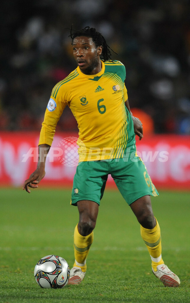 南アフリカ 開幕戦でイラクと引き分ける、コンフェデ杯09 写真30枚