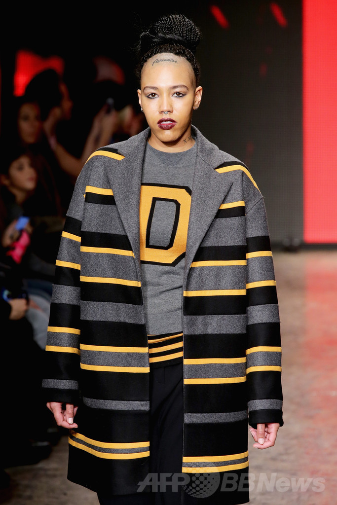 ＜14/15年秋冬NYコレクション＞DKNY