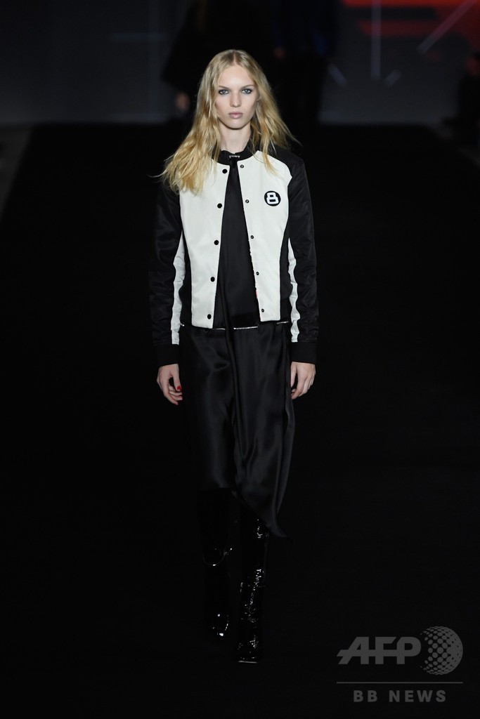 「ラグ＆ボーン」17年春夏